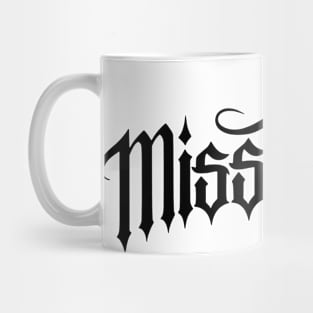 Miss May I Mug